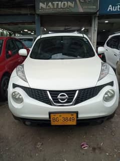 Nissan Juke 2012