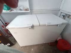 haier deep freezer