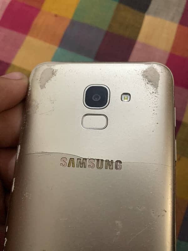 Samsung j6 3