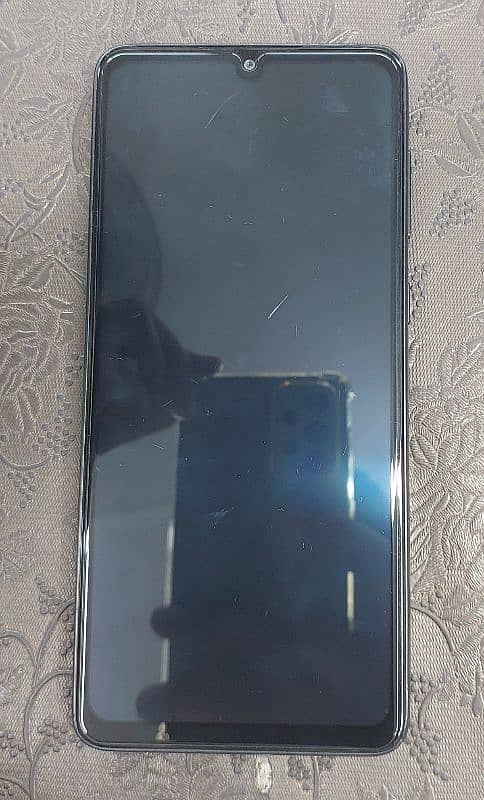 SAMSUNG A33 5G COLOUR BLACK MATTE OFFICAL PTA APPROVED 1