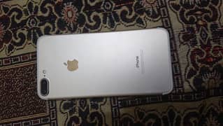 I Phone 7 plus. Non pta. . . 128 GB. .  Finger OK Battery health 100 %