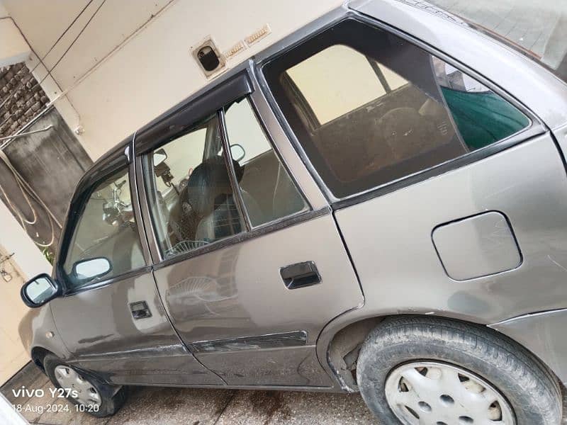 Suzuki Cultus VXR 2008 1