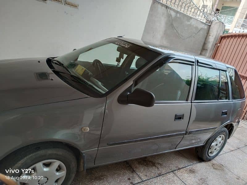 Suzuki Cultus VXR 2008 3