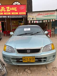 Honda City IDSI 2000 City