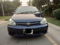 Toyota Platz 2004/09