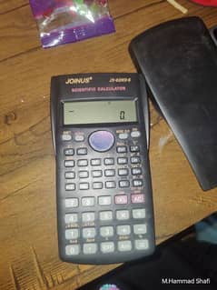 scientific calculator new