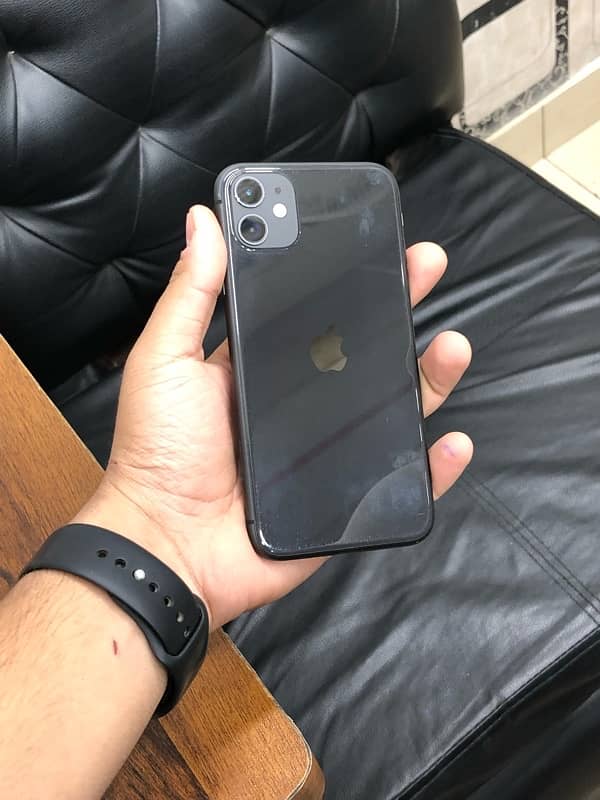 iphone 11 'non pta 0