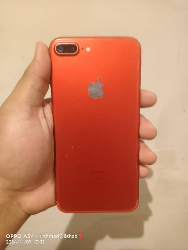 iphone 7 plus Non PTA 128 GB 0