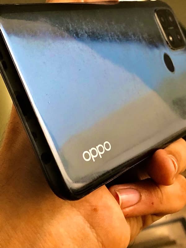 Oppo A15s 4/64 3