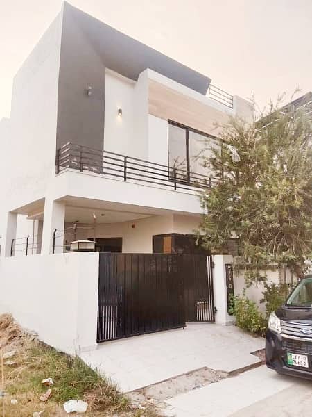 5 Marla House For Rent in DHA 9 Town Near Askari 11 Lahore Near RingRoad 0