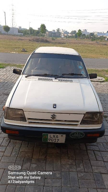 Suzuki Khyber 1996, 033_3-807_050-5 9