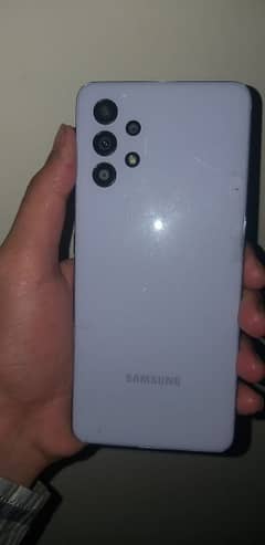 Samsung a32 all ok with box