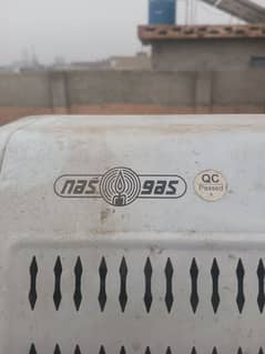 Nasgas heater for Sale