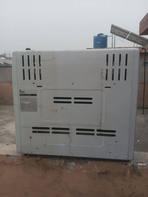 Nasgas heater for Sale 2