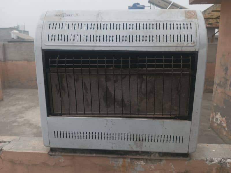 Nasgas heater for Sale 4