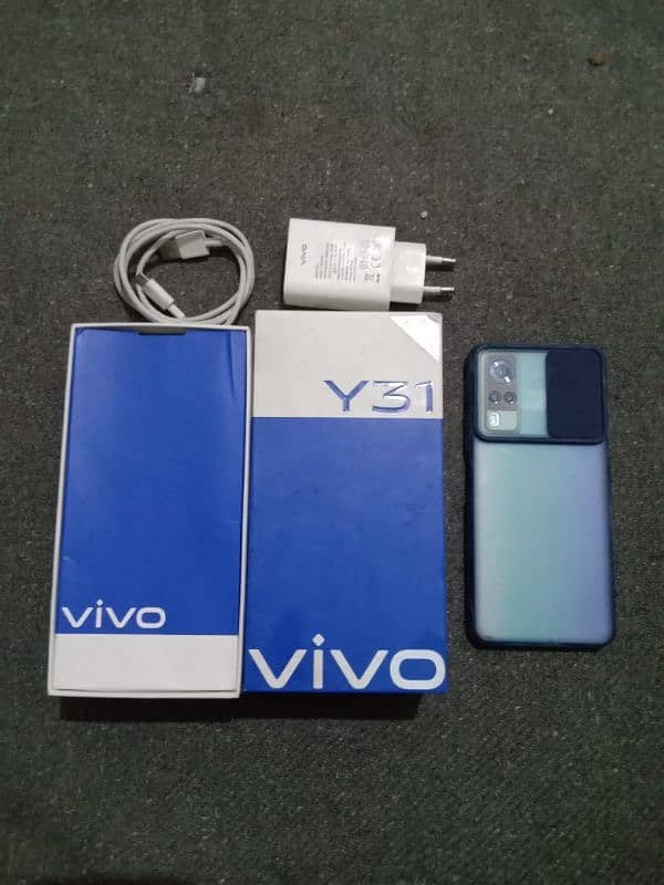 VIVO Y31 14