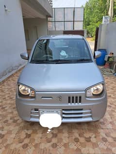 Suzuki Alto VXL AGS 2022 Model