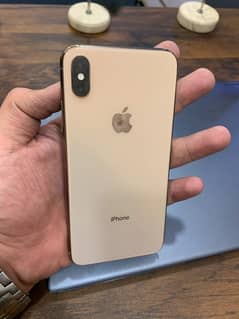 iPhone XSMAX 256gb PTA Approved