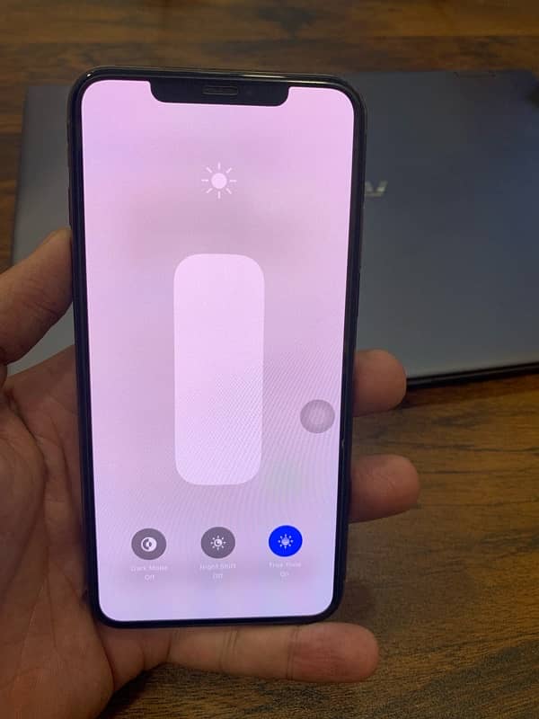 iPhone XSMAX 256gb PTA Approved 7