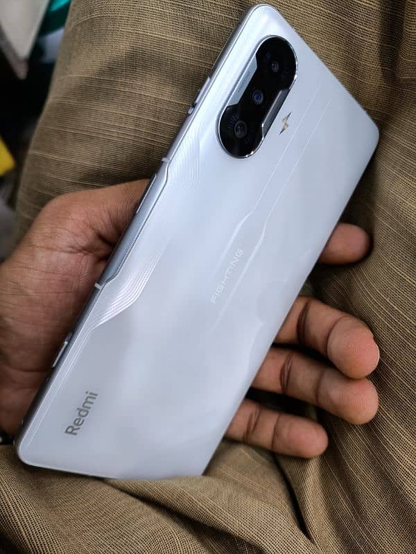 Redmi k40 gaming 7