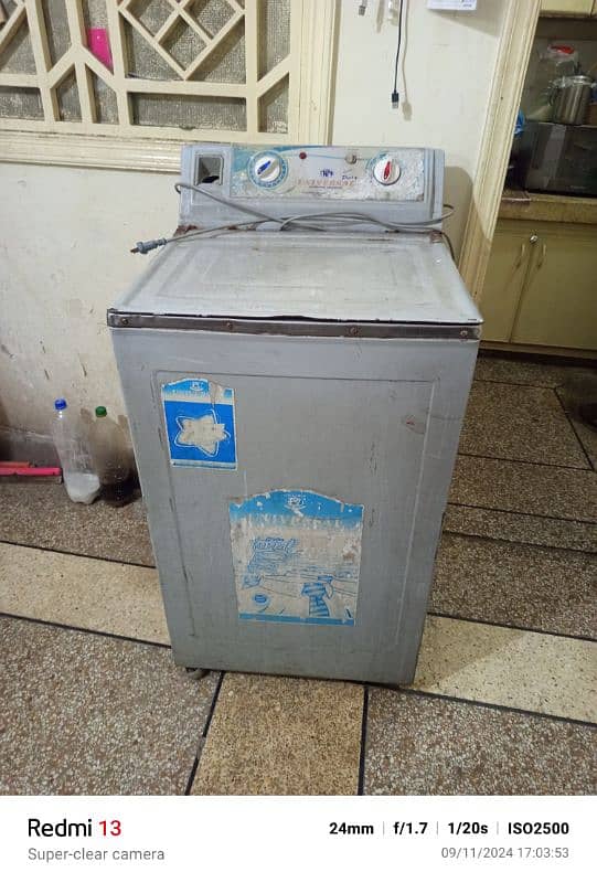 Universal Washing machine 0