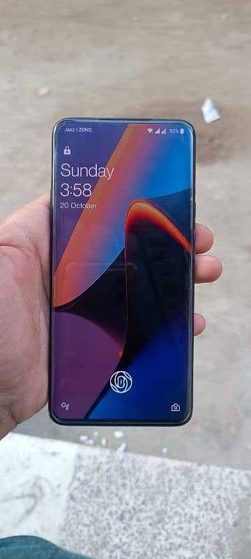 OnePlus 7t pro PTA Approved 8gb + 256gb 1