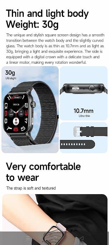 smart watch export quality, factory price 5