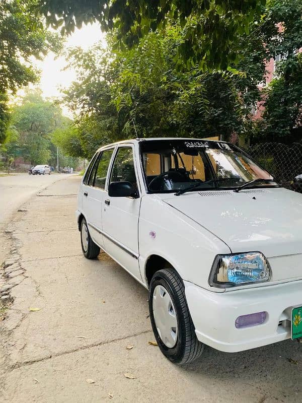 Suzuki Mehran VXR 2017 1