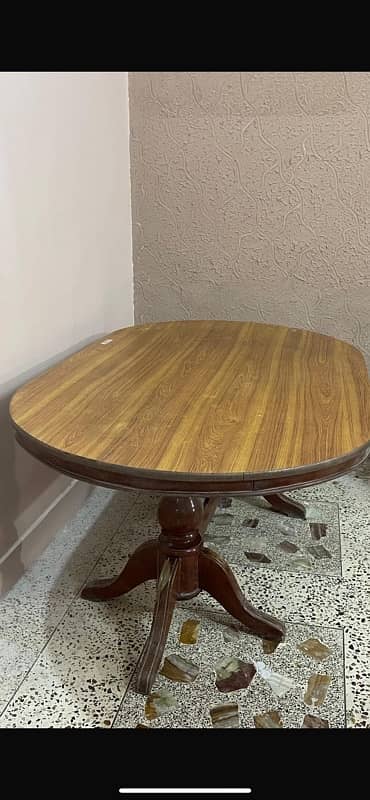 pure sheesham  wood dinning table for urgent sell 6