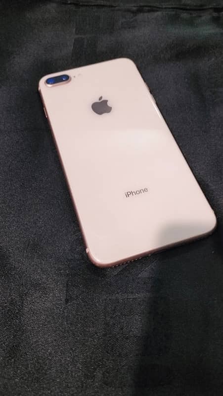 Iphone 8 plus 256gb non pta 0