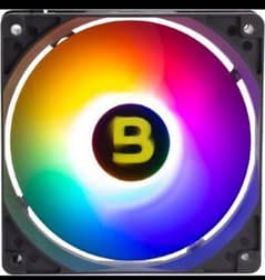 boost RGB Fans for pc case