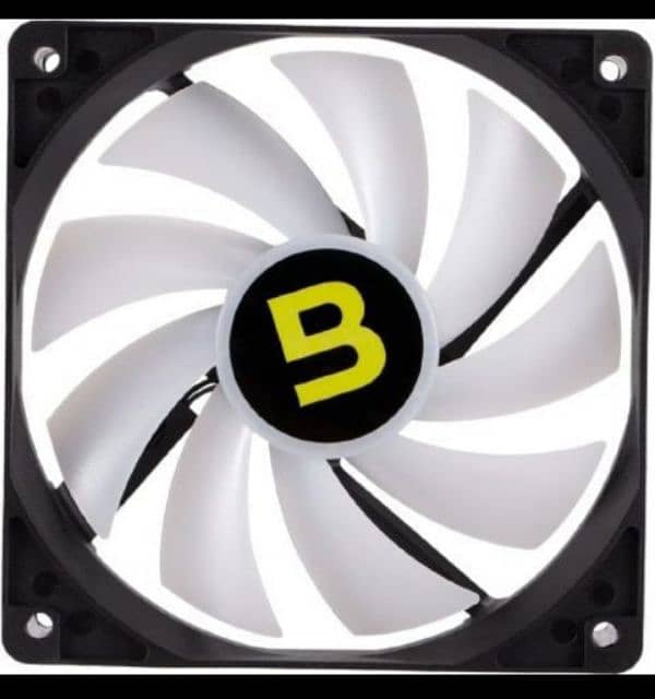 boost RGB Fans for pc case 1