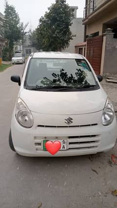 Suzuki Alto 2016