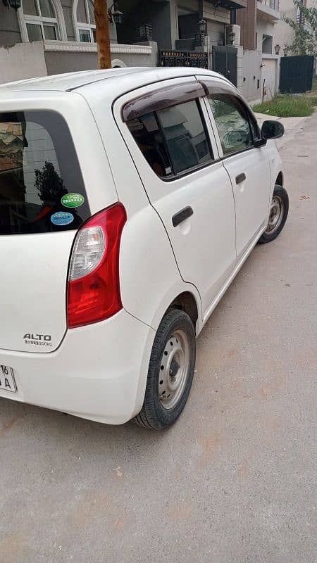 Suzuki Alto 2016 1