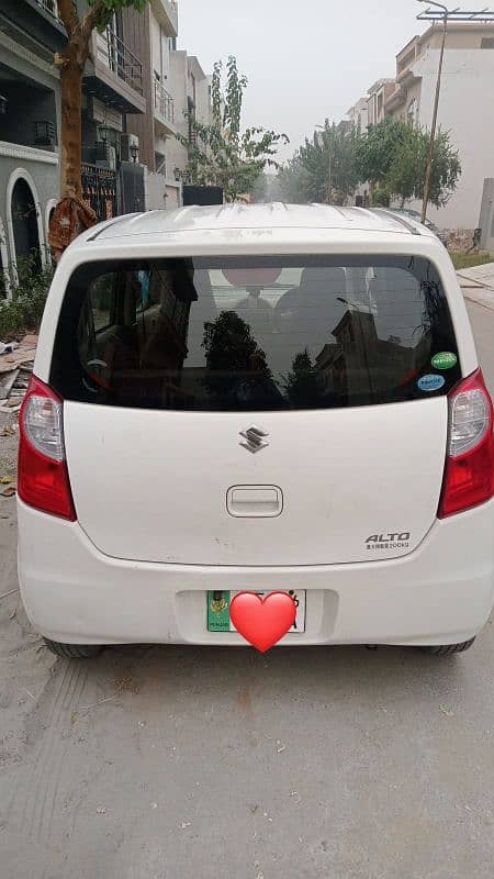 Suzuki Alto 2016 2