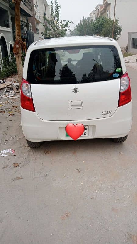 Suzuki Alto 2016 3