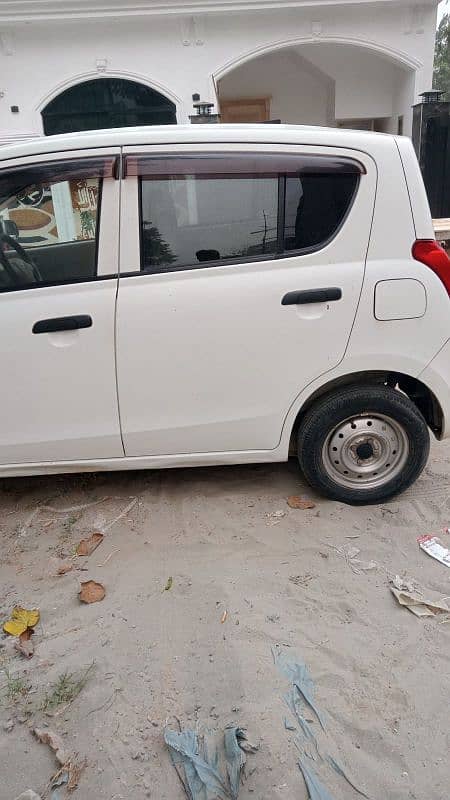 Suzuki Alto 2016 5