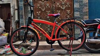 10/9 condition bicycle for sale