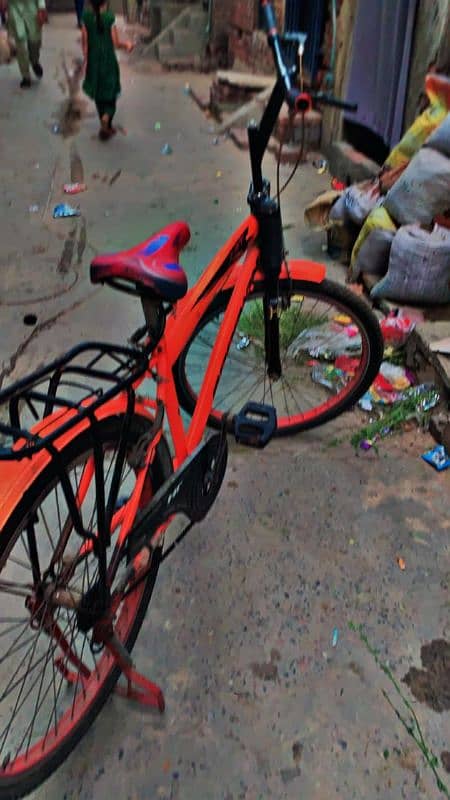 10/9 condition bicycle for sale 3