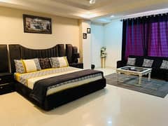 studio & one bed flat available for daily basis/perday/short stay