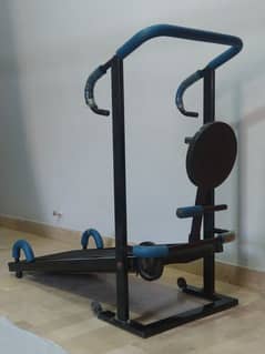 Used Manual Treadmill - Good Condition, Affordable Price