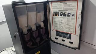 3 line coffee machine