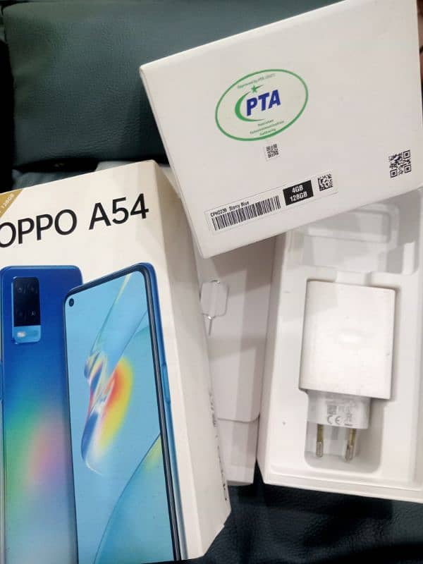 OPPO A 54 4