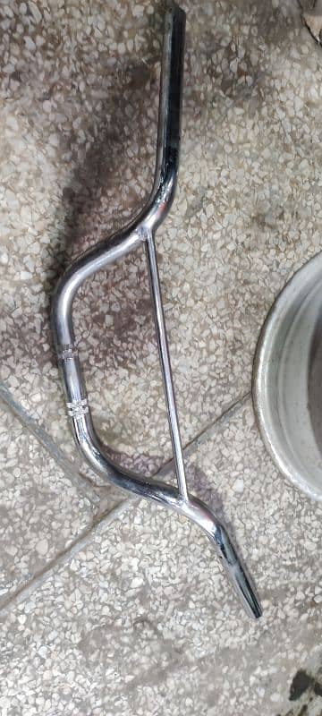 honda 125 handle 1