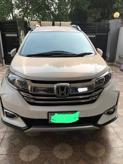 Honda BR-V 2021