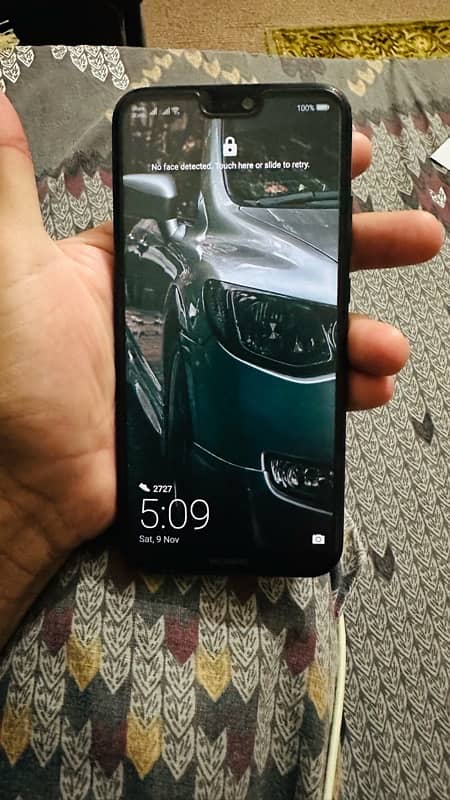 Huawei P20 lite mobile 3