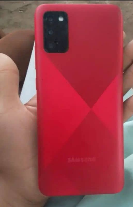 Samsung galaxy A02s 4gb 64gb urgent sale 0