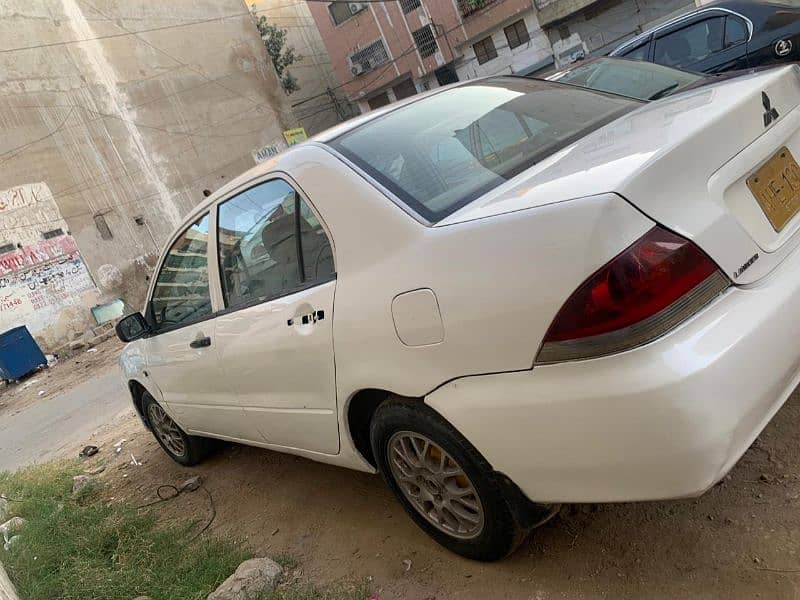 Mitsubishi Lancer 2005.03052567810 7