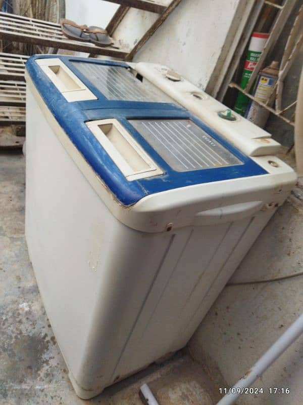 toyo Washing machine 3