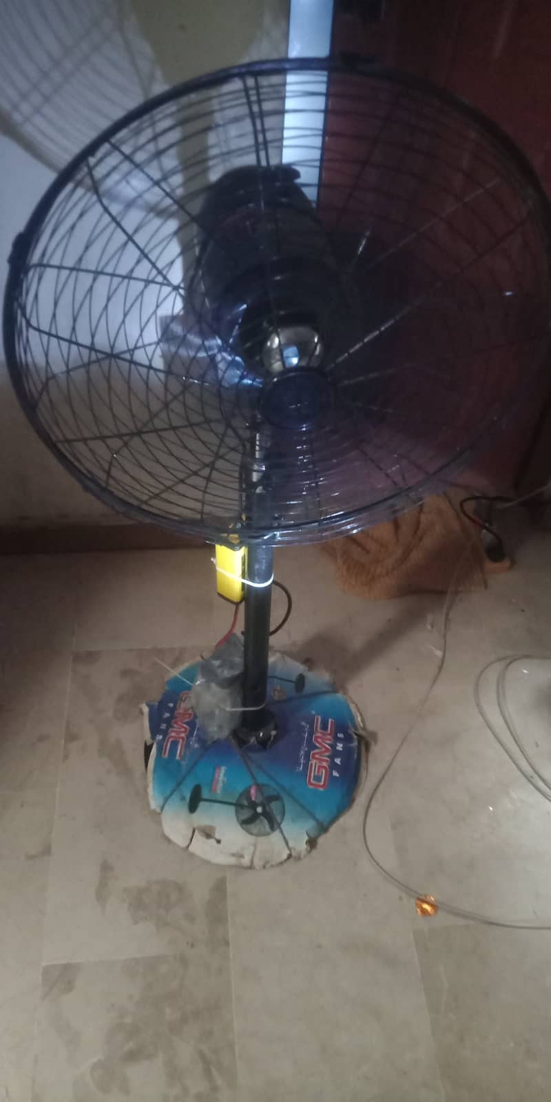 Charging fan 0